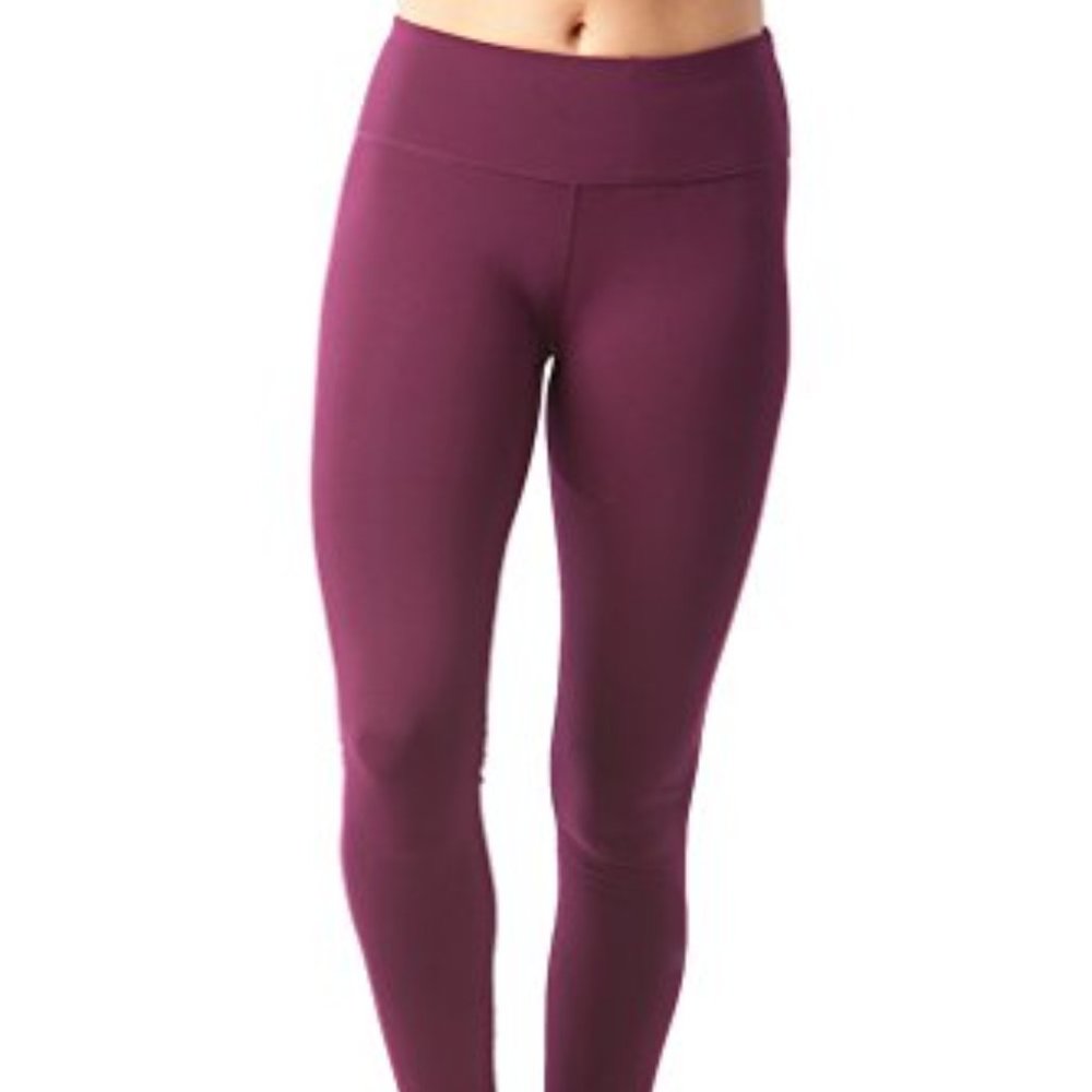 Velocity Women's High Rise Length Yoga/Workout Pants Size S
